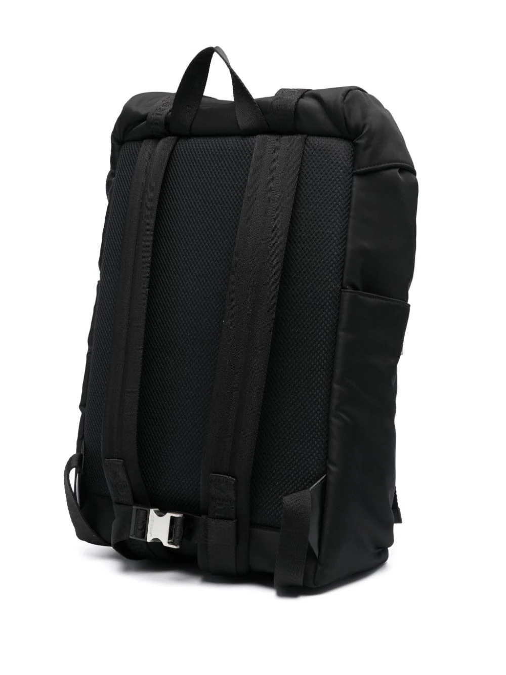 Shop Off-white Outdoor Drawstring Backpack Black