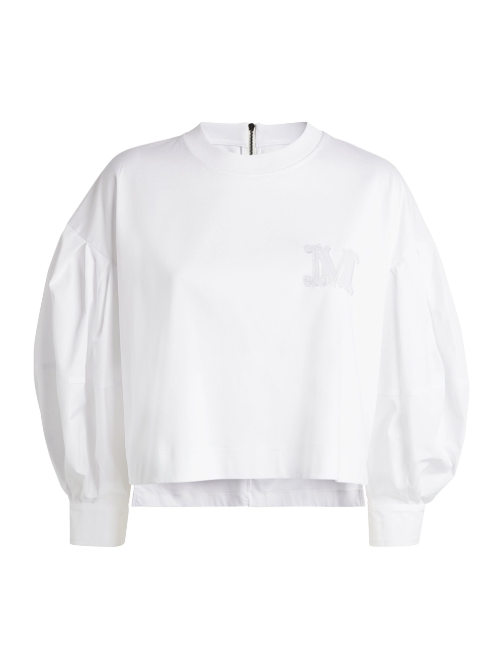Shop Max Mara Maxmara Monogram Dolly T-shirt White