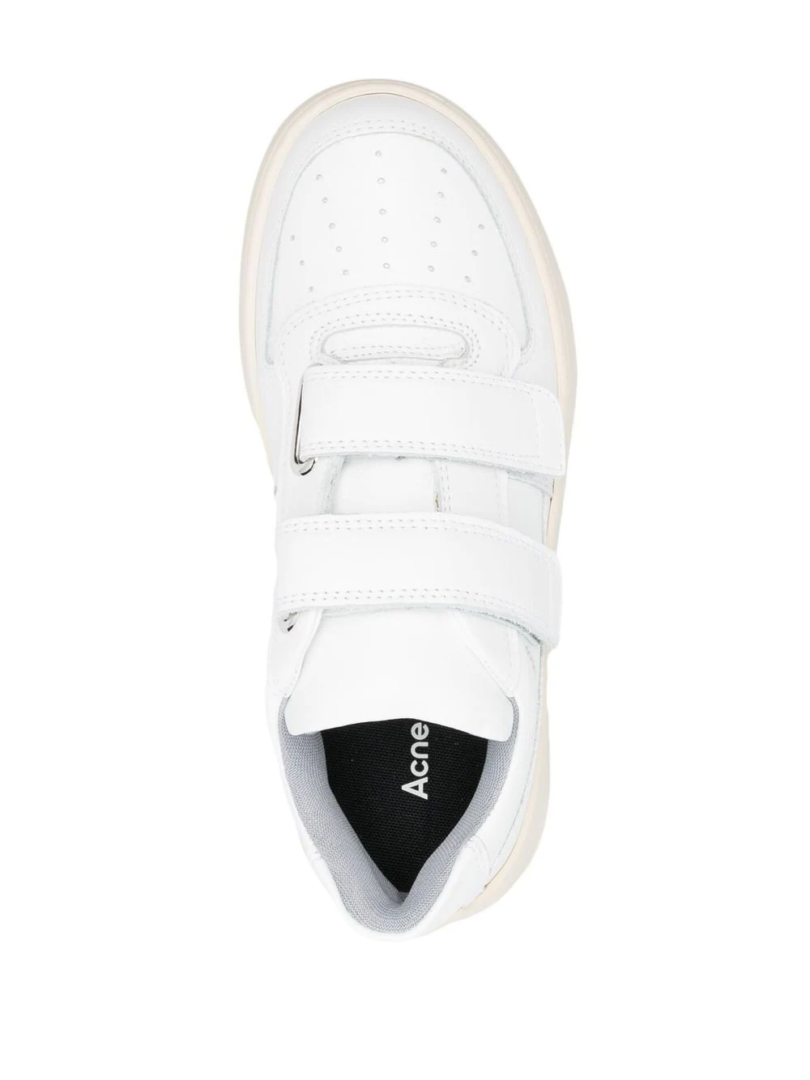 Acne studios velcro shoes hotsell