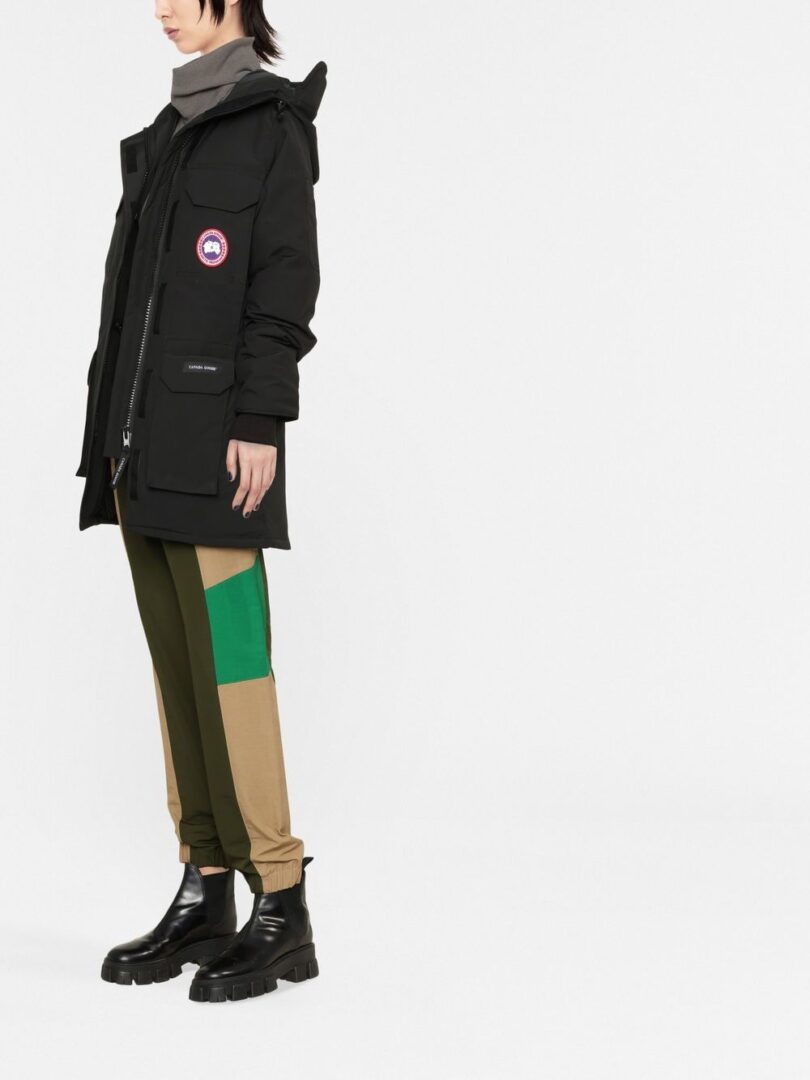 Canada Goose Expedition Parka Luxury and style at your fingertips