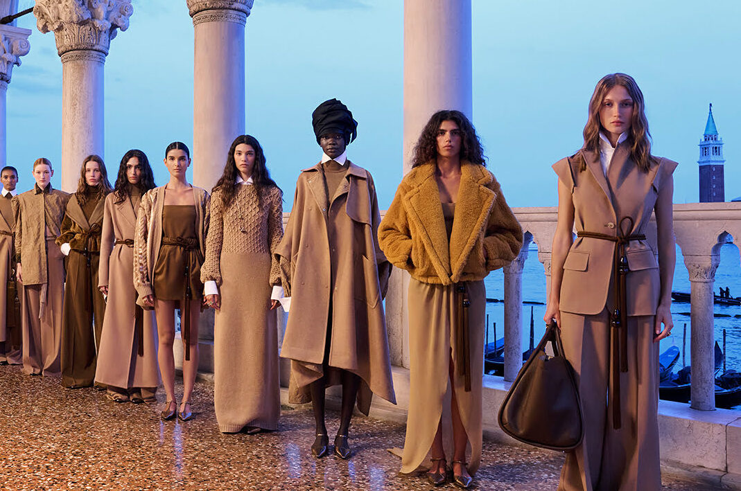 Max Mara For Autumn Winter 2024