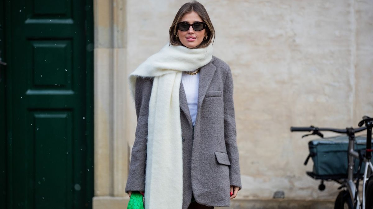 How to Stay Stylish in Cold Weather