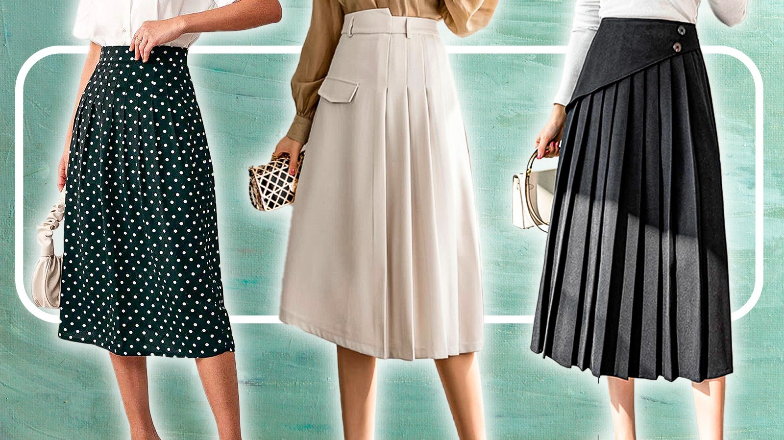 Closet Must-Have: The Skirts That Works Around the Clock