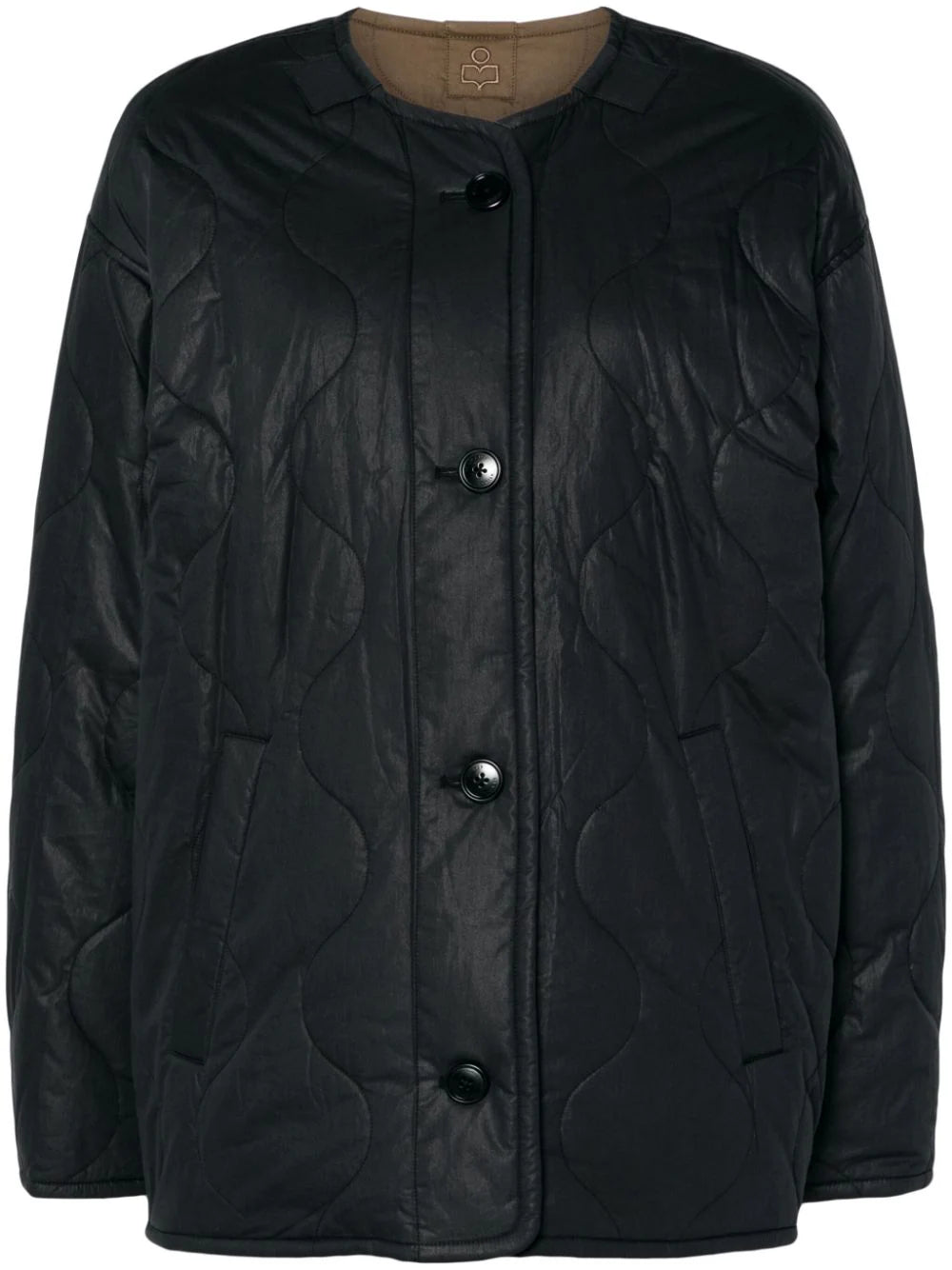 Isabel Marant Étoile Nesmae Jacket In Black | ModeSens Isabel Marant Étoile Nesmae Jacket In Black | ModeSens