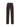 The Row Frava dark brown corduroy trousers with a straight-leg fit