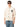 Ami Paris ADC cardigan White-with men model
