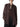 Studio Nicholson dark brown relaxed-fit shirt displayed against a plain background