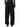 Studio Nicholson black belted wide-leg trousers displayed against a plain background