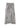 Maxmara Weekend Metallic Georgette Gamma Skirt Silver