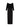 Max Mara Kaiser Poplin And Jersey Dress Black
