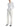 Toteme Classic Long-Sleeve Top White-with model