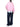 Pink Acne Studios nylon blouson jacket, full-length front look — B90863-BG3 at MINOX boutique, Oxford