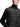 Moncler Men Padded Zip-Up Cardigan Black-front detials