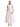 Self-Portrait Taffeta Dress Pink