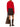Barbour Women Woodhouse Cardigan Red-back side