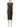 Issey Miyake Pleats Please Monthly Colors June Dress Charcoal-with model