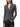 Burberry Women Cashmere Cardigan Grey Mel-with model
