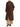 Weekend Maxmara Josef Knit Trousers Camel-with model