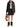 Moncler Women Maya 70 Jacket Black-with model