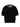 Alexander Wang Short Sleeves Crystal Tubular Necklace T-Shirt Black