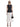 Self-Portrait Taffeta Midi Dress Navy