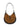 Polo Ralph Lauren Small Polo ID Suede Bag Camal-back side