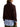 Polo Ralph Lauren Cable-Knit Cotton Quarter-Zip Sweater Brown-back side