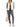 Brunello Cucinelli Terry Trousers Anthracite-with model