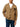 Ami Paris ADC cardigan Camel-with men model