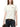 Burberry Woman Frankie T-Shirt Chalk-with model