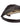 Lemaire medium croissant bag Dark chocolate-lining side