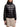 Moncler Women Glesse Giubbotto Jacket Black-with model