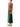 Issey Miyake Pleats Please Skirt Dark Green-ight side