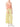 Issey Miyake Pleats Please July Colors Tank Top Pale Orange-front side
