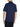 Zegna Polo Shirt Navy-back side