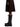 Moncler Women Wool Skirt Brown-left side