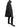 Toteme Car Coat Black-rigjt side