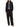 Canada Goose Hybridge Knit Hoodie Black-with model