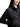 Moncler Women Padded Cardigan Navy-front detials