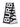 Burberry Logo Jacquard Scarf Black/Calico