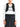 MM6 & Salomon XT 15 Unisex Bag Black-with model