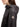 Moncler Women Fegeos Hooded Jacket Black-left side