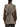 Uma Wang Front-Pocket Cardigan Brown-back side
