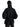 Lemaire Short Duffle Coat Black-back side