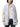 Burberry Women Wool Check Scarf Dive Blue-with women model