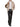 Acne Studios Men 1996 Jacket Mushroom Beige-with model