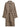 TOTEME Light Spring Trench Hazel-Lace-up style