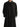 The Row Datima Coat Black-front side