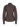 Brunello Cucinelli dark brown long-sleeved button-up shirt shown from the back