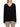The Row Onofre Top Black-front side